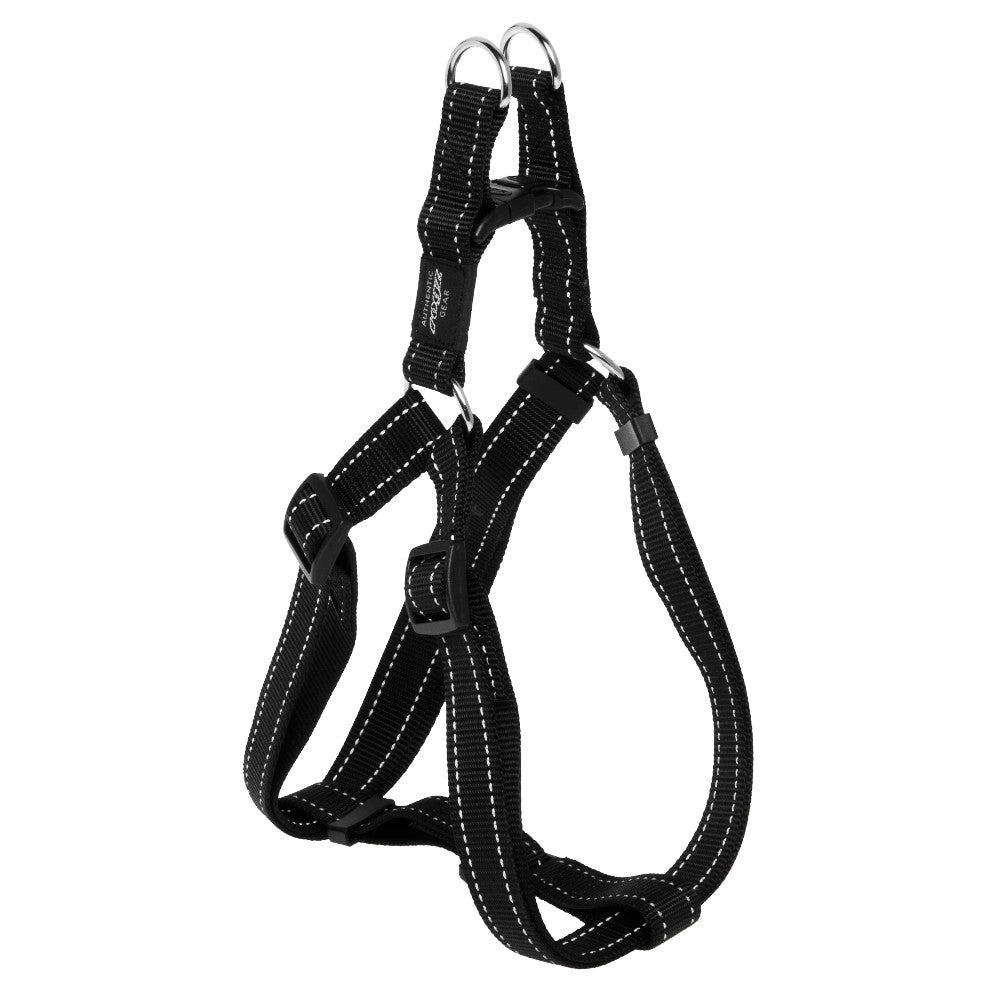 Classic Step In Dog Harness Reflective
