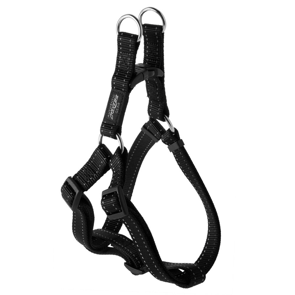 Classic Step In Dog Harness Reflective