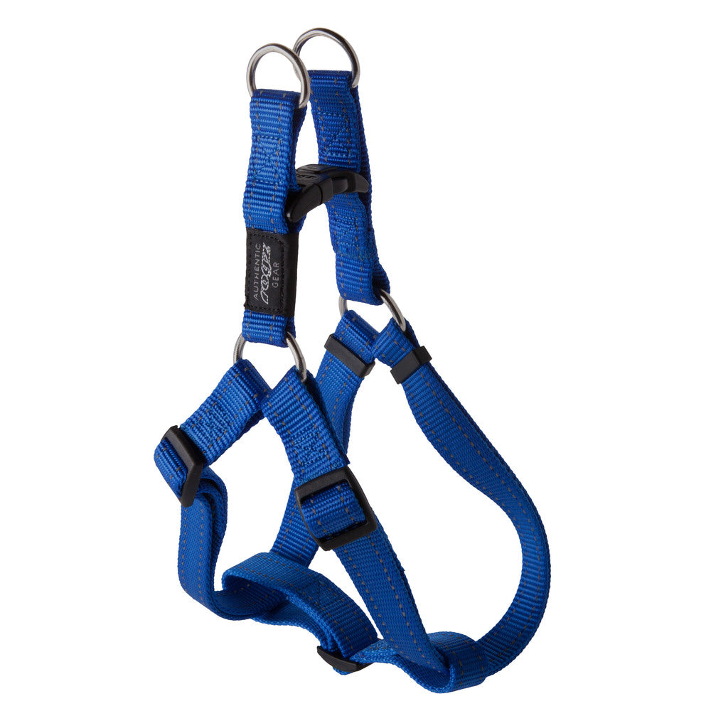 Classic Step In Dog Harness Reflective