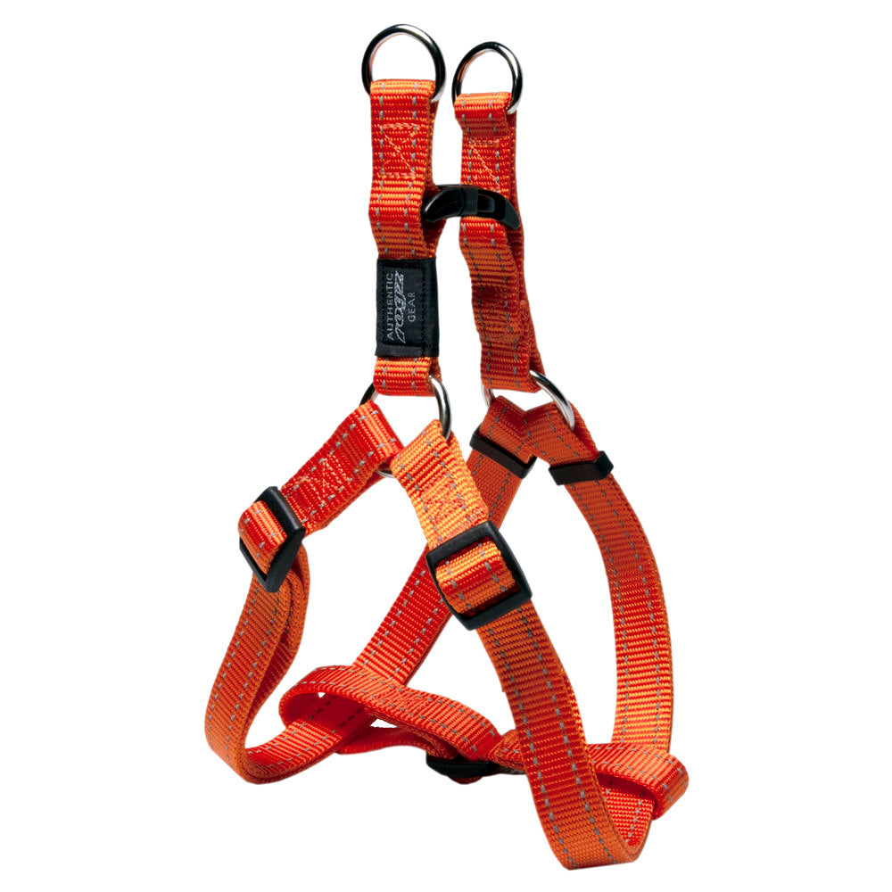 Classic Step In Dog Harness Reflective