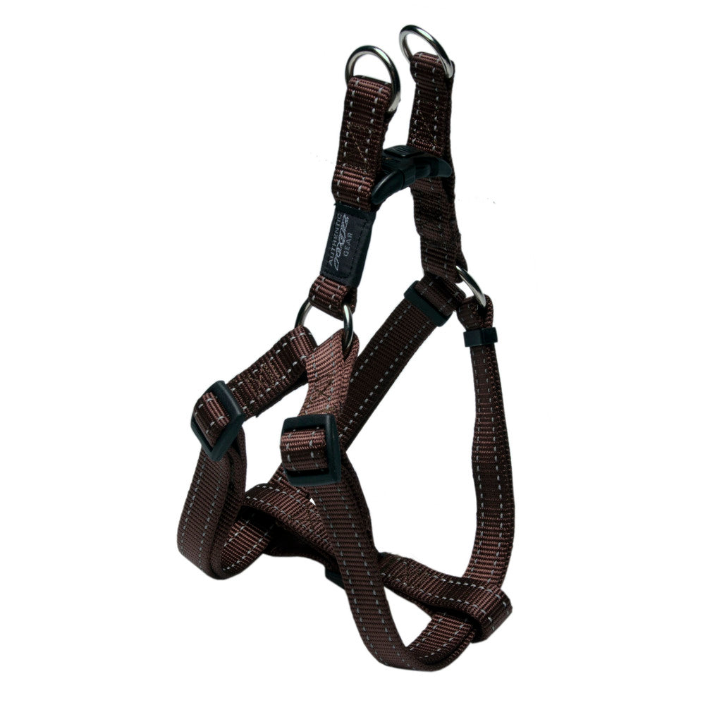 Classic Step In Dog Harness Reflective