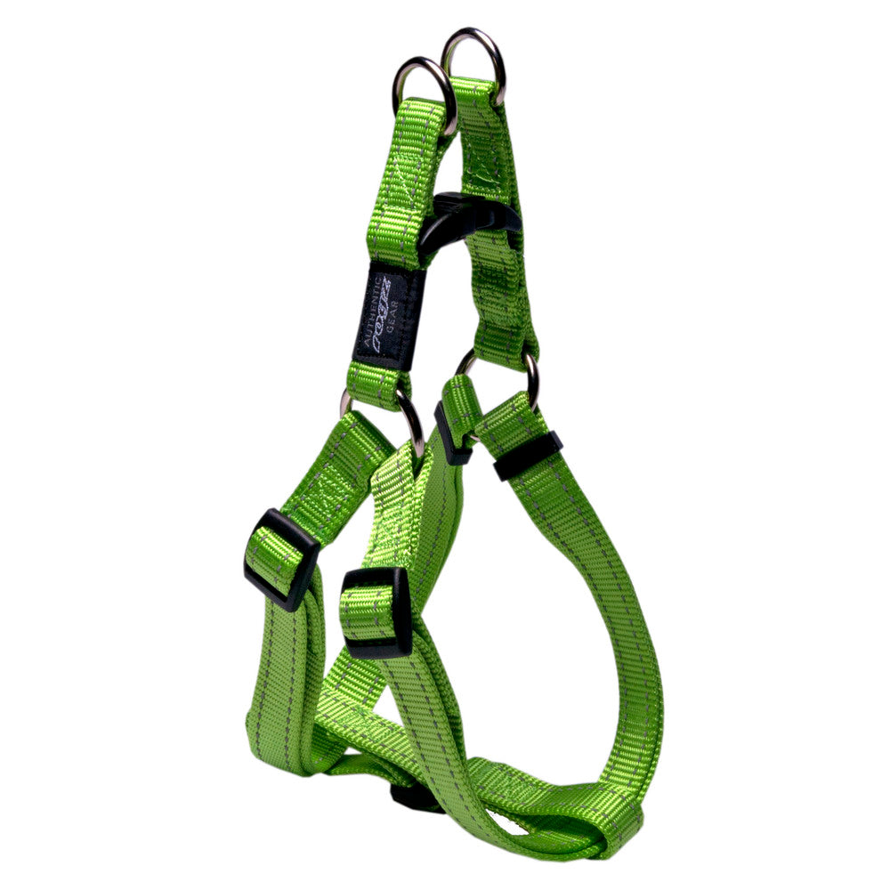 Classic Step In Dog Harness Reflective