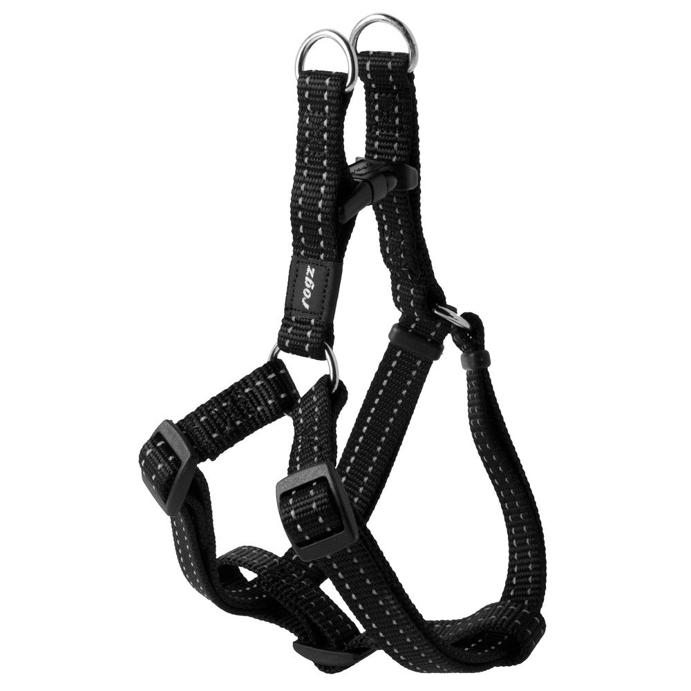 Classic Step In Dog Harness Reflective