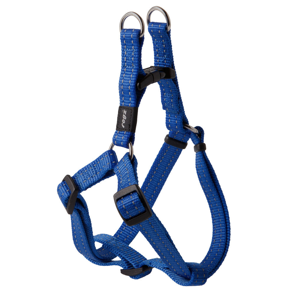 Classic Step In Dog Harness Reflective