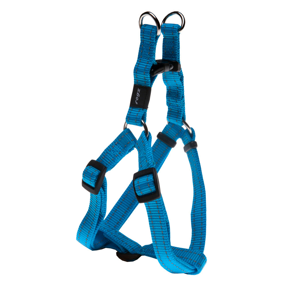 Classic Step In Dog Harness Reflective