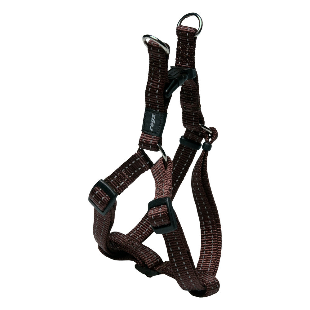 Classic Step In Dog Harness Reflective