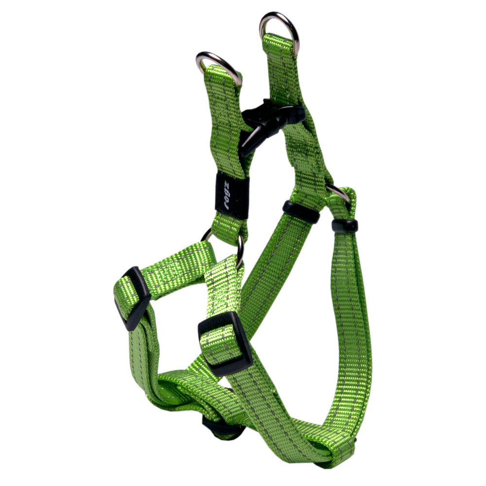 Classic Step In Dog Harness Reflective