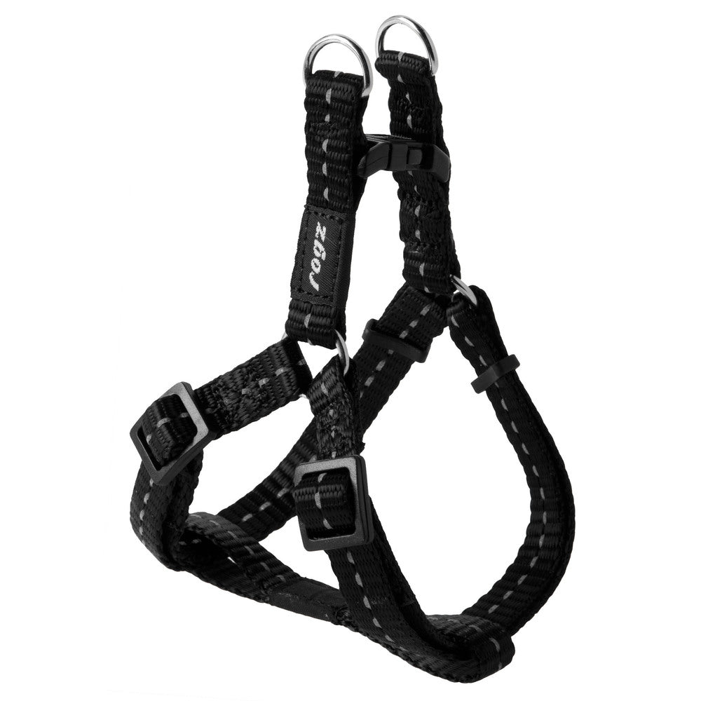 Classic Step In Dog Harness Reflective