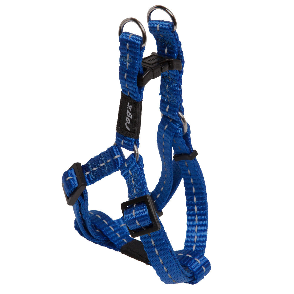 Classic Step In Dog Harness Reflective