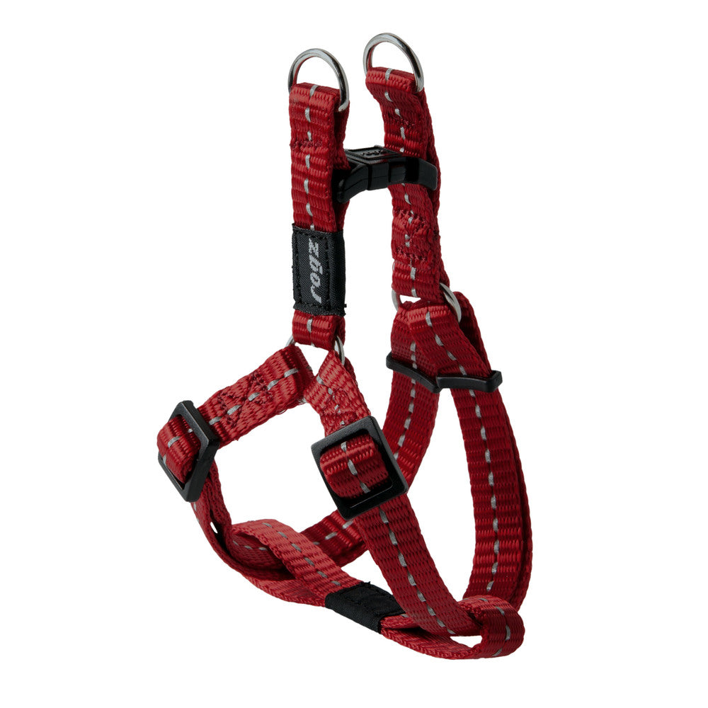 Classic Step In Dog Harness Reflective