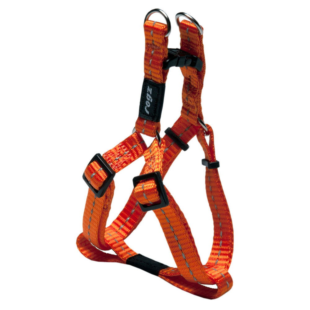 Classic Step In Dog Harness Reflective
