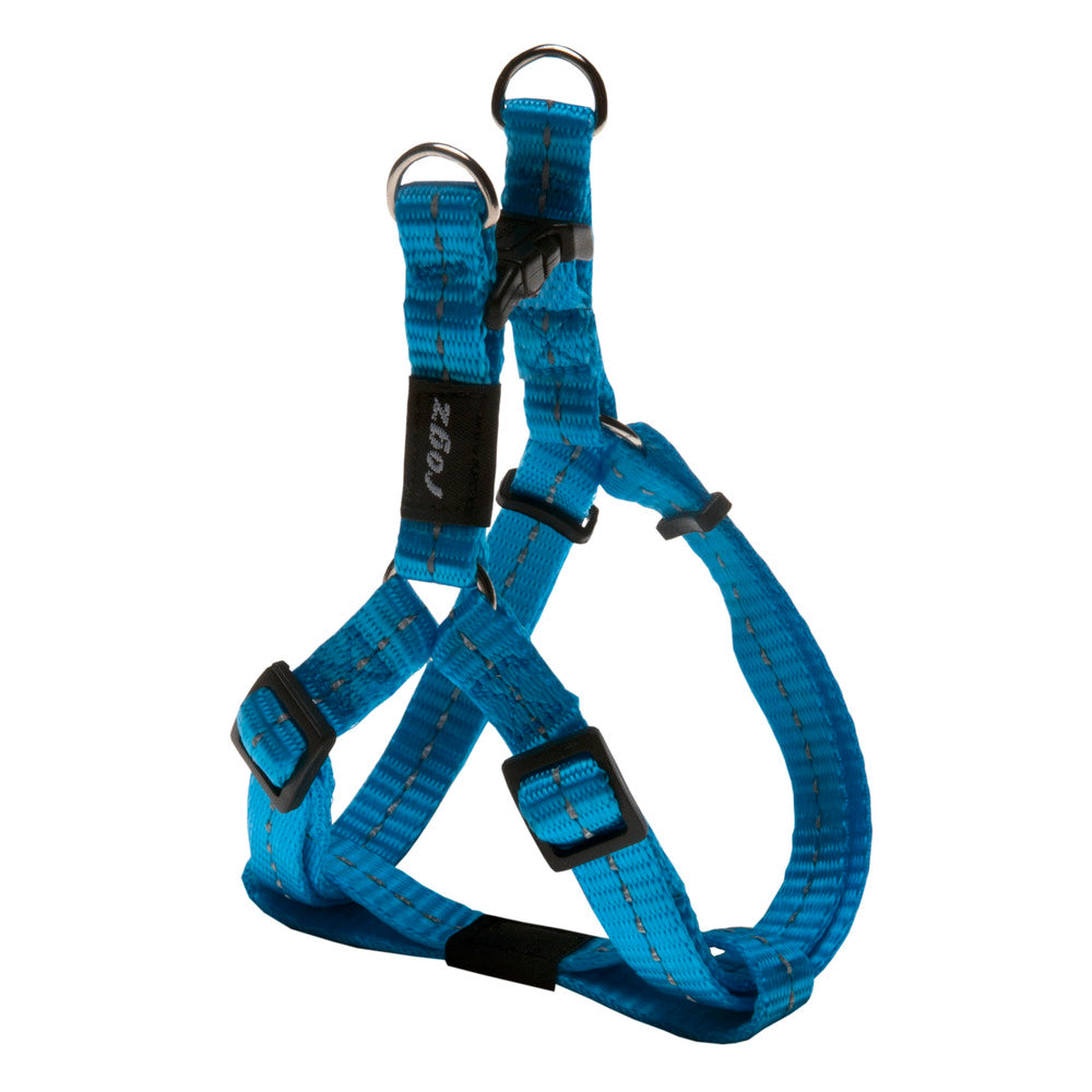 Classic Step In Dog Harness Reflective