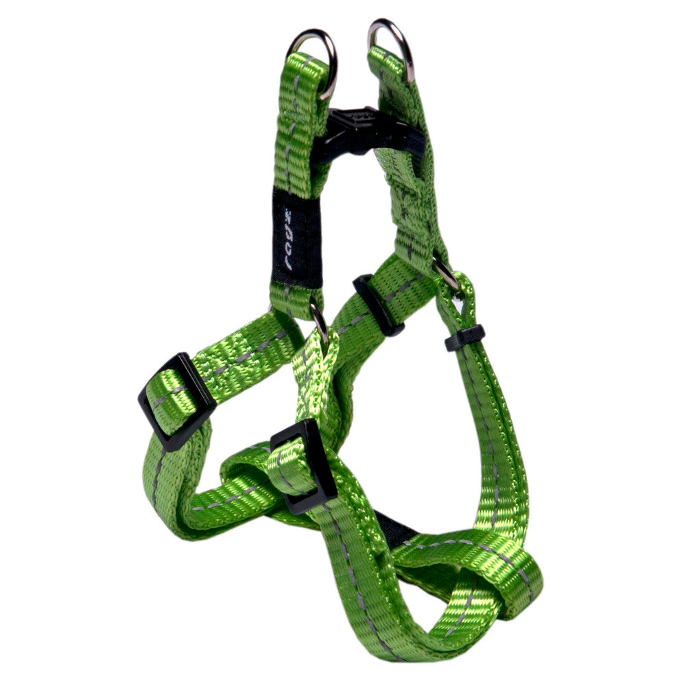 Classic Step In Dog Harness Reflective