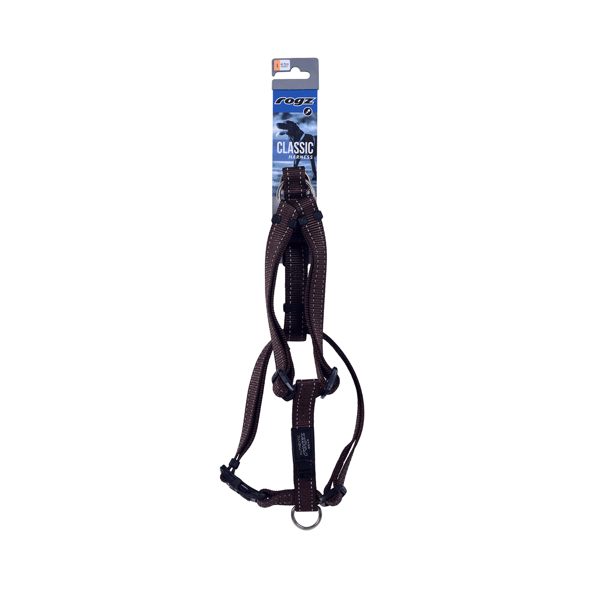 Classic Dog H-Harness