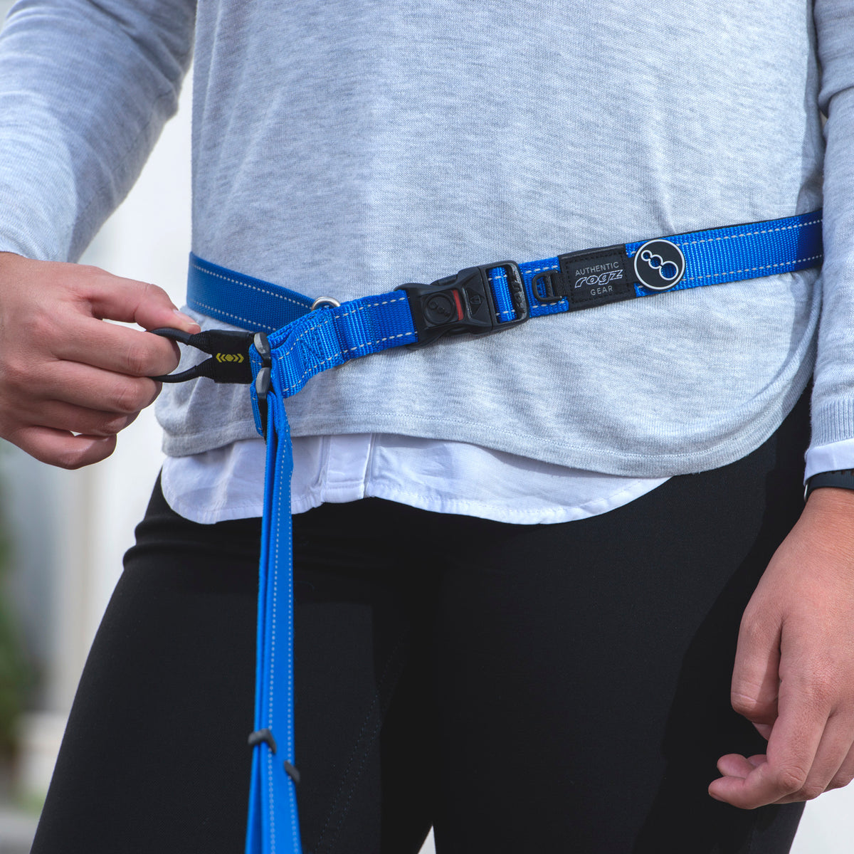 Rogz Utility Hands Free Dog Leash