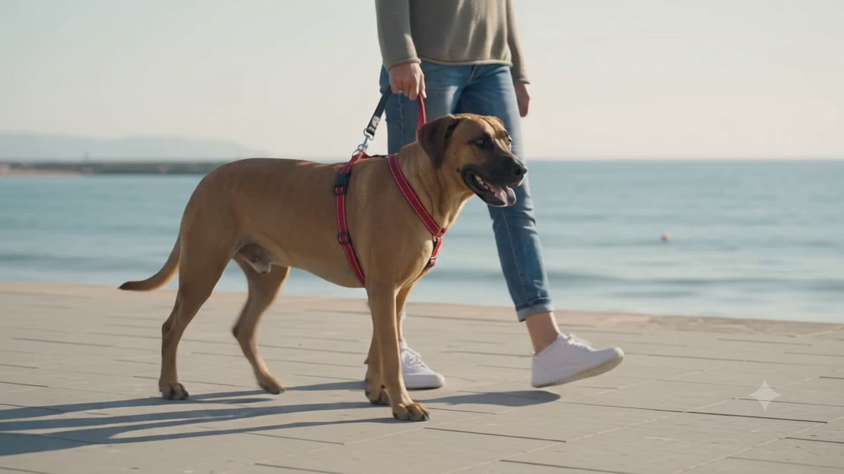Rogz Control Multi-Leash