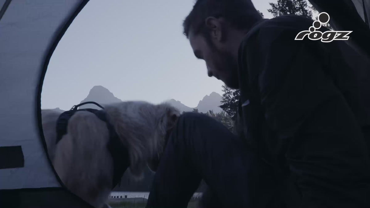 Rogz Explore Dog Harness